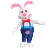 Bunny Rabbit Inflatable Costume