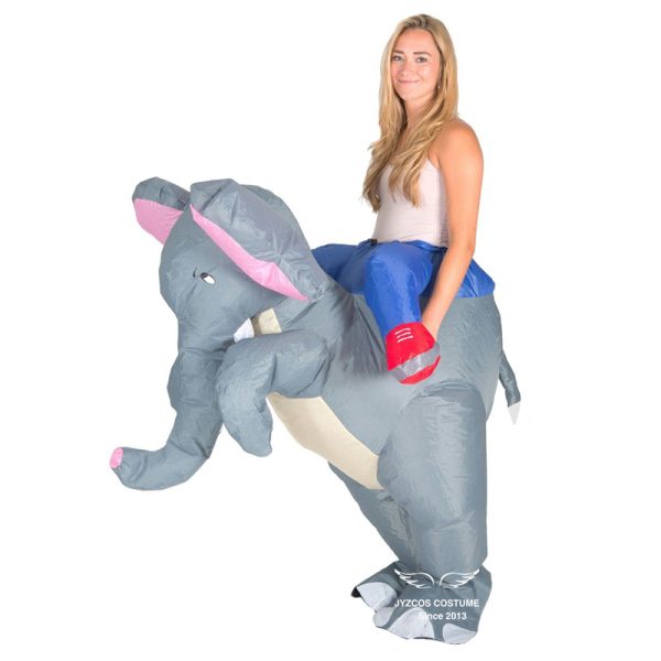 Elephant Inflatable Costume