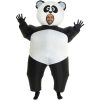 Panda Inflatable Costume