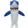 Shark Inflatable Costume