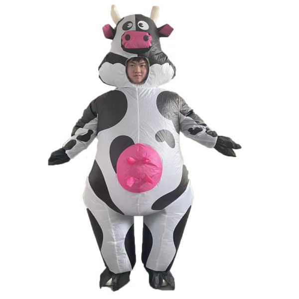 Cow Costume Inflatable Costume