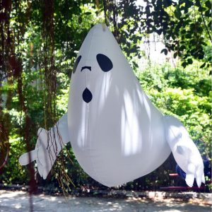 Hanging Ghost Inflatable Decoration