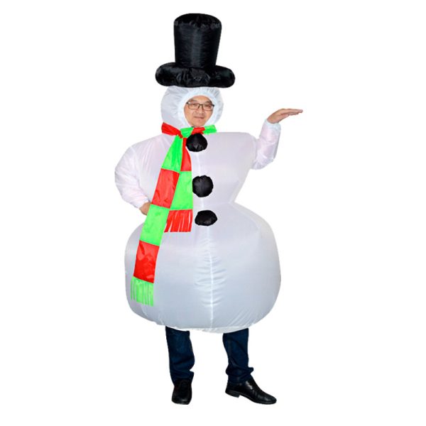 Funny for Women Inflatable Costume