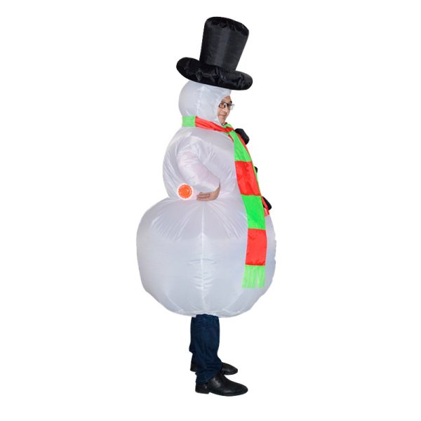 Funny for Women Inflatable Costume