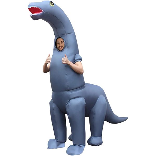 Dinosaur Inflatable Costume Cosplay