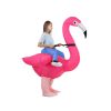 KOOY Inflatable Flamingo Costume-03