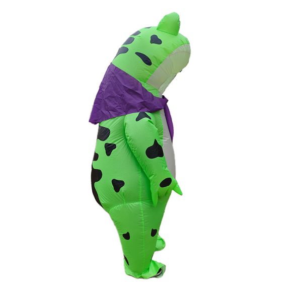 Adult Frog Inflatable Costumes