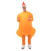 Honey Turkey Inflatable Costume