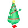Christmas Tree Inflatable Costume
