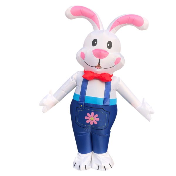 Bunny Rabbit Inflatable Costume