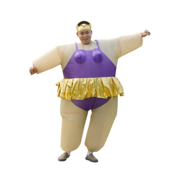 Ballet Inflatable Costume