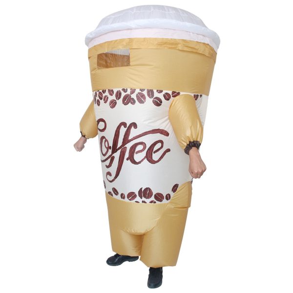 Drink Inflatable Costume
