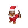 Sausage Dog Inflatables Decorations