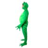 Men Funny Frog Cosplay Costume