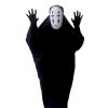 Cosplay No Face Man Costume