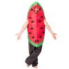 Adult Watermelon Costume Men Women Halloween Couple Vegetable Fruit Cosplay Outfits