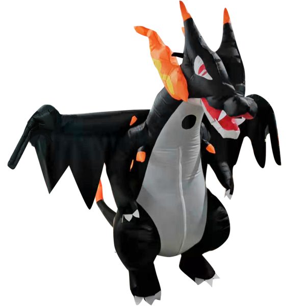 Halloween Anime Cosplay Inflatable Dragon Cosplay Costume