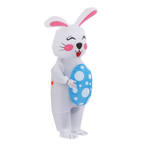 Bunny Costume Inflatable