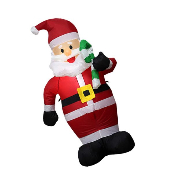 Christmas Santa Claus Inflatable Decoration