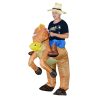 Horse Inflatable Costume