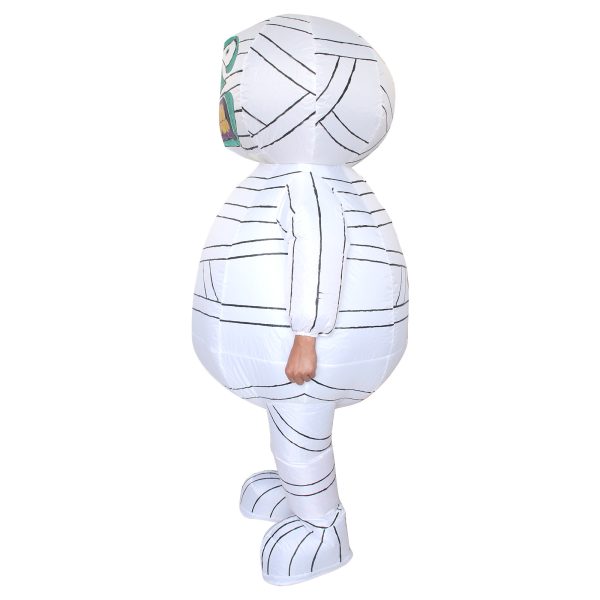 Mummy Inflatable Costume