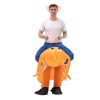 Mantis Shrimp Inflatable Costume