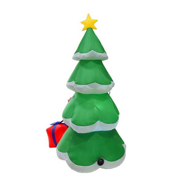 Christmas Tree Inflatable Decoration