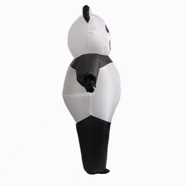 Panda Inflatable Costume