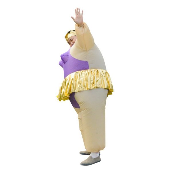 Ballet Inflatable Costume