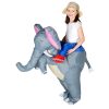 Elephant Inflatable Costume