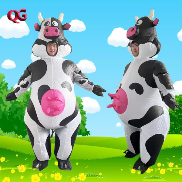 Cow Costume Inflatable Costume