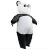 Premium Panda Bear Inflatable Costume