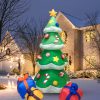 Christmas Tree Inflatable Decoration