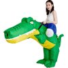 Crocodile Inflatable Costume