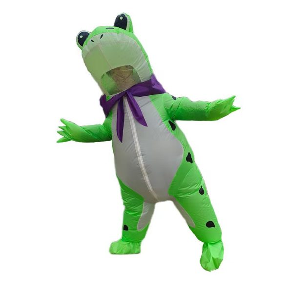 Adult Frog Inflatable Costumes