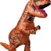 Adult Original Inflatable Dinosaur Costume-01