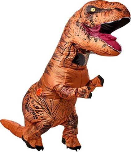 Adult Original Inflatable Dinosaur Costume-01