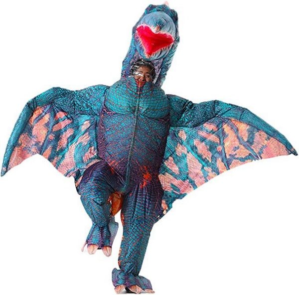 Pterodactyl Inflatable costume
