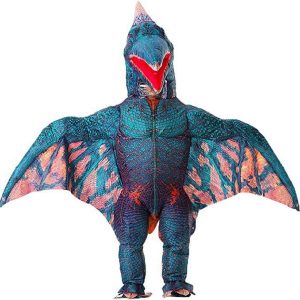 Pterodactyl Inflatable costume
