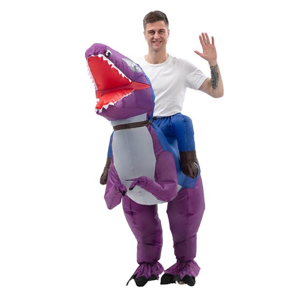 Dinosaur for adults Inflatable Costumes