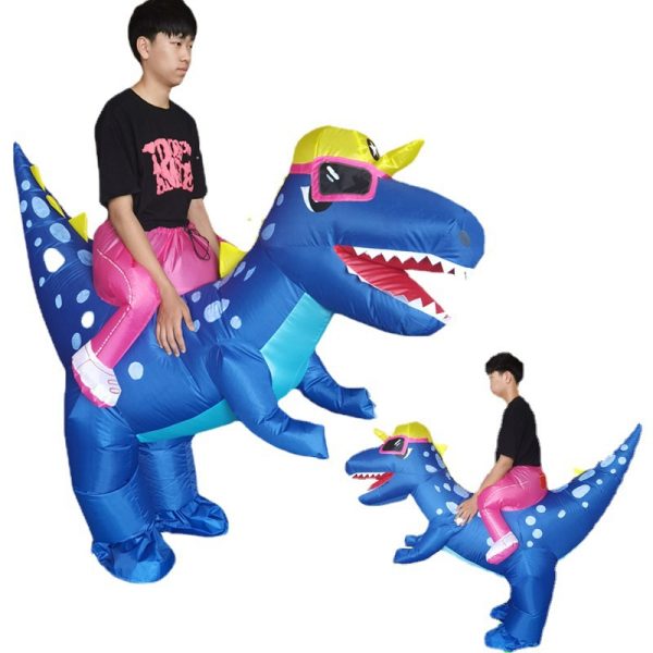 Dinosaur Inflatable costume