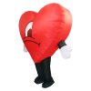Heart Inflatable costume