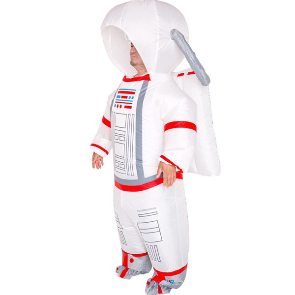 Adult Astronaut Inflatable Costume