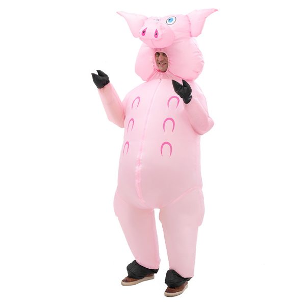 Pig Costume Inflatable Costume