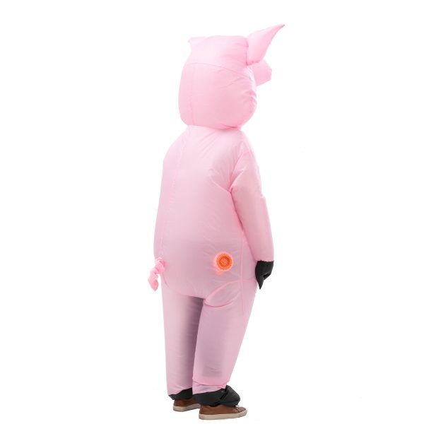 Pig Costume Inflatable Costume