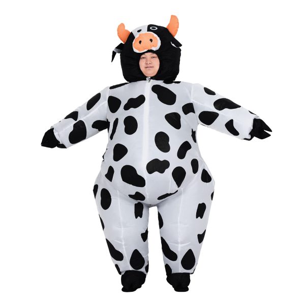 Cow Inflatable Costume