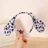 Party Spotted Dog Ear Headband