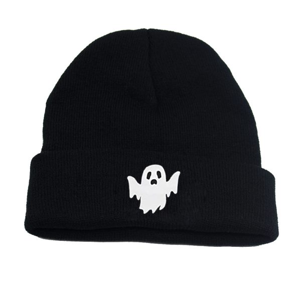 Cute Spooky Beanie Winter Hat