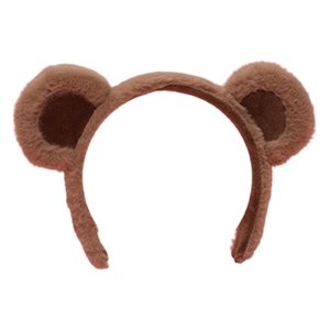 Halloween Bear Ears Headband
