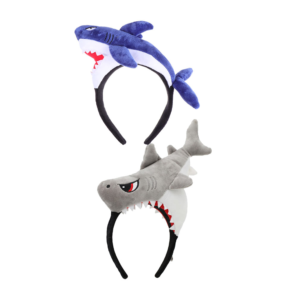 Childrens Shark Headband